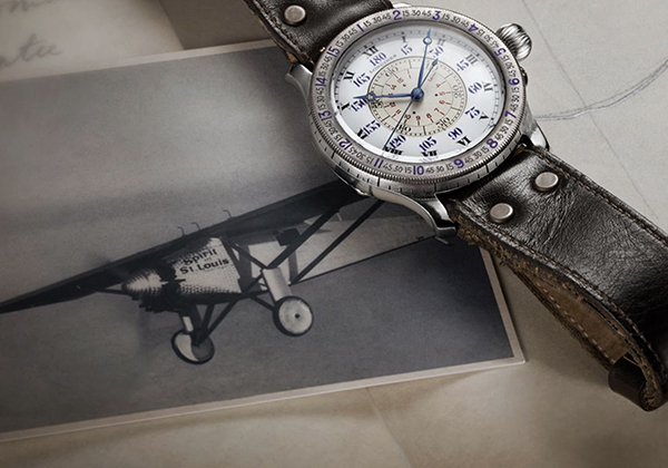 La montre d’aviateur