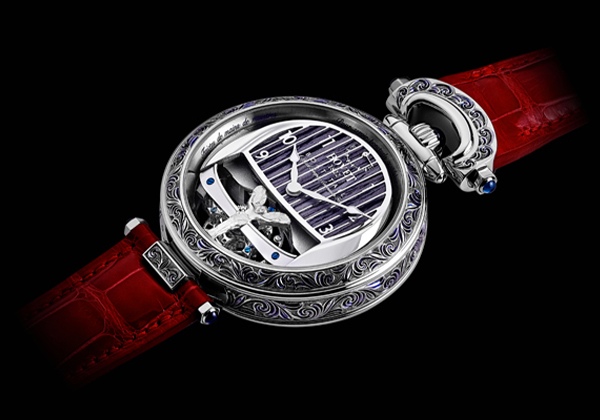 Aux origines de la montre automobile