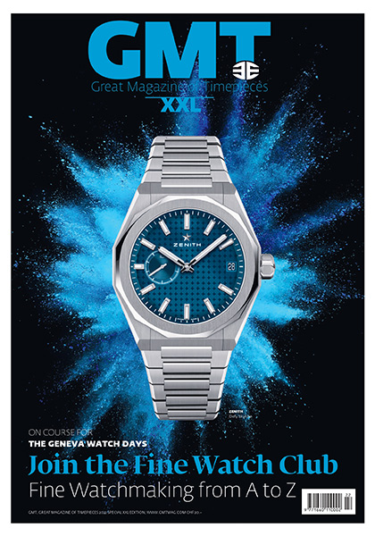20ème édition du GMT XXL