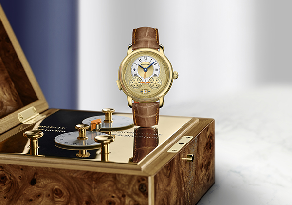 Le chronographe