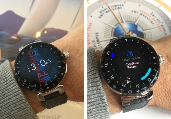 Test en équipe : WorldTempus X Louis Vuitton
