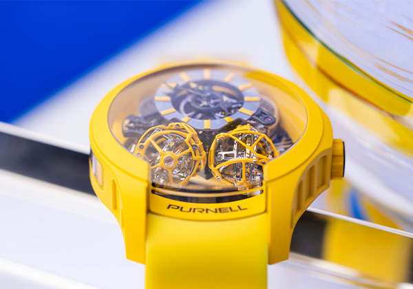 Montres d’été : le top 5 de Zakaa