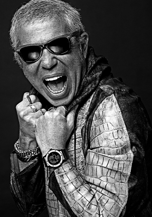 Qui est Laurent Picciotto Fondateur de Chronopassion 