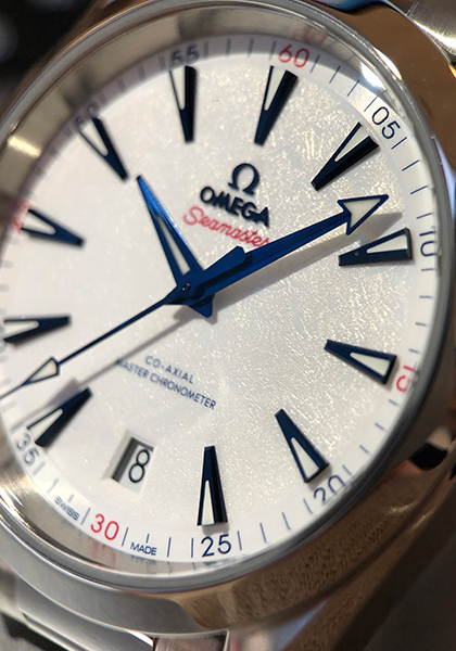 Test en équipe : WorldTempus X Omega