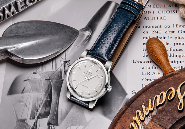 La montre de plongée