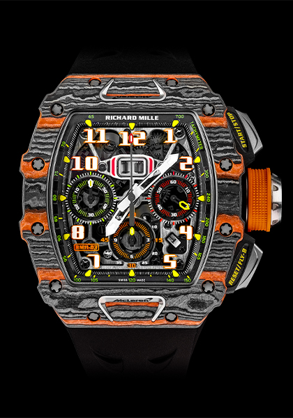 Aux origines de la montre automobile