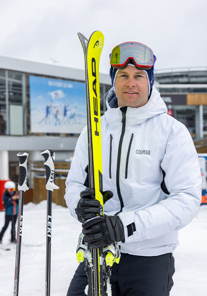 La clinique alpine Richard Mille 