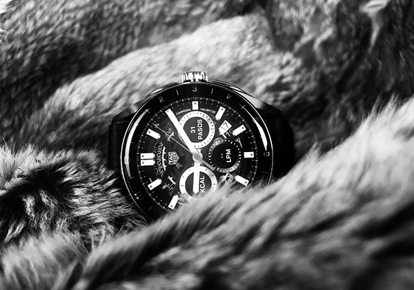 Test en équipe : WorldTempus se connecte à la nouvelle TAG Heuer Calibre E4