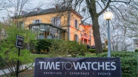 Villa Sarasin © Time to Watches