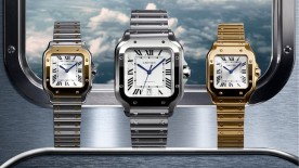 Santos Petit Modèle © Cartier