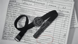 1965 Speedmaster Certificate Filtre Neutre © NASA
