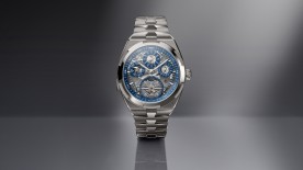 Overseas Grand Complication Openface © Vacheron Constantin