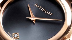 Velocity Lady Signature Red Gold - Davidoff
