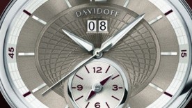 Gent automatic complication - Davidoff