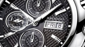 Velero Gent Automatic Chronograph - Davidoff