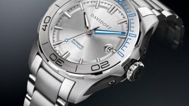 Velocity Diver Silver - Davidoff