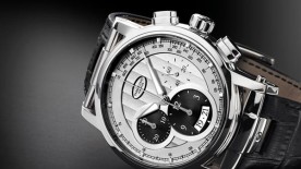 La Transforma, un chronographe convertible - Parmigiani Fleurier