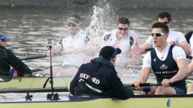 Official Timing Sponsor of the 2016 Cancer Research UK Boat Races - Parmigiani Fleurier