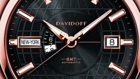 The new Velero GMT - Davidoff