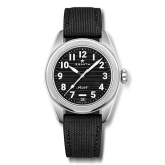 Pilot automatic © Zenith