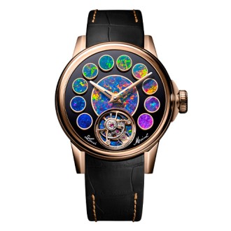 GEOPOLIS OPAL © Louis Moinet