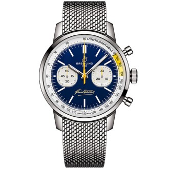 Top Time B01 Gino Bartali Limited Edition © Breitling