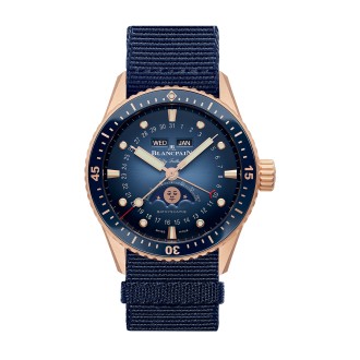 Bathyscaphe Quantième Complet