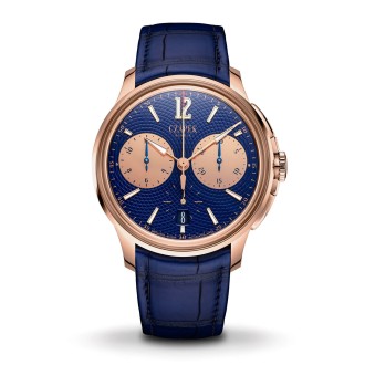 Océan d'or 5N Rose Gold