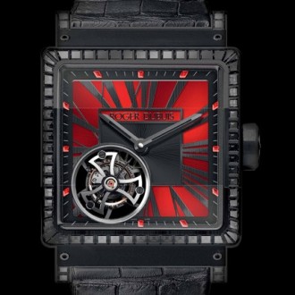 KingSquare Flying Tourbillon