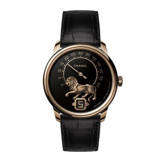 Monsieur de Chanel
