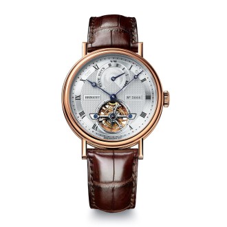 Tourbillon Cinq Jours 5317