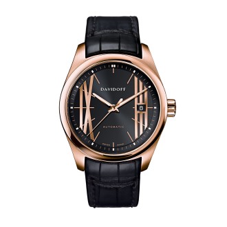 Gent Automatic Or Rouge