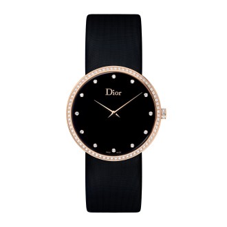 La D de Dior