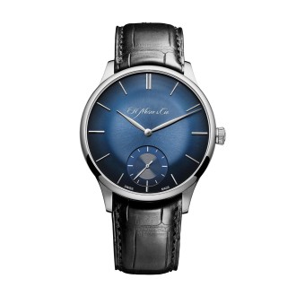 Small Seconds Bucherer Edition