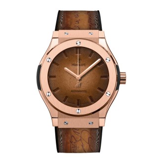 Classic Fusion Berluti Scritto