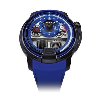 H1 Colorblock Blue