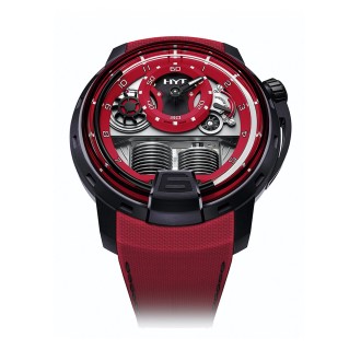 H1 Colorblock Red