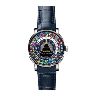 Escale Worldtime Blue