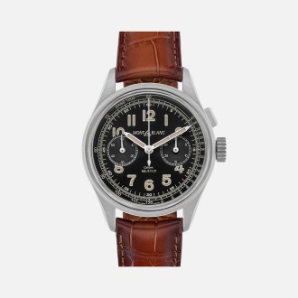 Montblanc 1858 Monopusher Limited Edition for Hodinkee