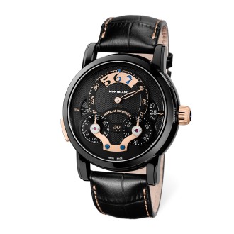 Rising Hours for Monaco Only Watch 2013