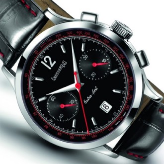 Chrono Edition Vitrée