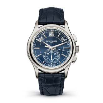 Annual Calendar Chronograph