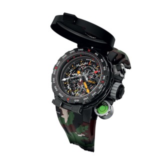 RM 25-01 Tourbillon Adventure Sylvester Stallone