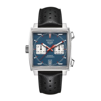 Monaco Calibre 11 Chronograph
