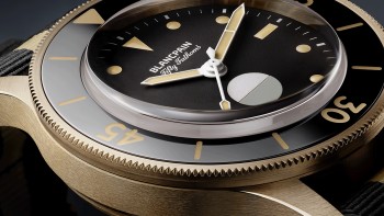 Fifty Fathoms Act 3 © Blancpain