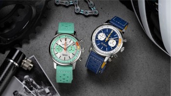 Top Time B01 Gino Bartali Limited Edition © Breitling