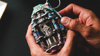 Grenade © L'Epée 1839 X The Dial Artist