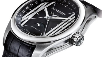 Velocity Gent Automatic Moonphase - Davidoff