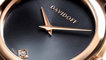 Velocity Lady Signature Red Gold - Davidoff