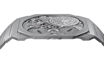 A Decade Of The Bulgari Octo - Bulgari